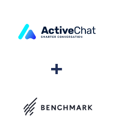 Integration of ActiveChat and Benchmark Email