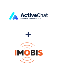 Integration of ActiveChat and Imobis