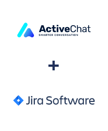 Integration of ActiveChat and Jira Software