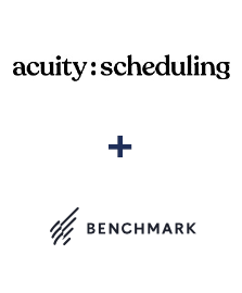 Integration of Acuity Scheduling and Benchmark Email