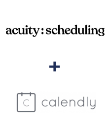 Integration of Acuity Scheduling and Calendly