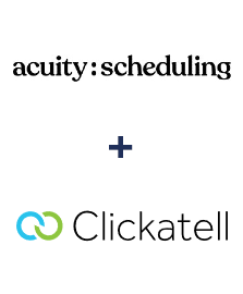 Integration of Acuity Scheduling and Clickatell