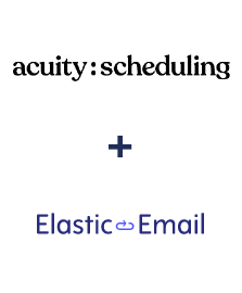 Integration of Acuity Scheduling and Elastic Email