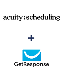 Integration of Acuity Scheduling and GetResponse