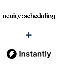 Integration of Acuity Scheduling and Instantly