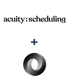 Integration of Acuity Scheduling and JSON