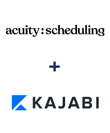 Integration of Acuity Scheduling and Kajabi