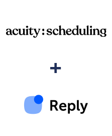 Integration of Acuity Scheduling and Reply.io