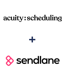 Integration of Acuity Scheduling and Sendlane