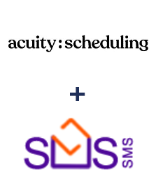 Integration of Acuity Scheduling and SMS-SMS