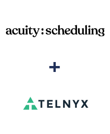 Integration of Acuity Scheduling and Telnyx