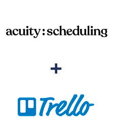 Integration of Acuity Scheduling and Trello