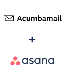 Integration of Acumbamail and Asana