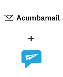 Integration of Acumbamail and ShoutOUT