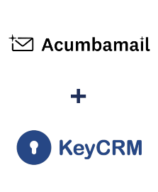 Integration of Acumbamail and KeyCRM