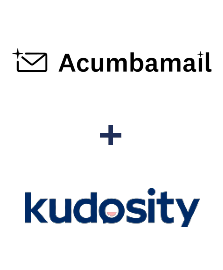 Integration of Acumbamail and Kudosity