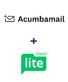 Integration of Acumbamail and MailerLite Classic