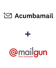 Integration of Acumbamail and Mailgun