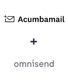 Integration of Acumbamail and Omnisend