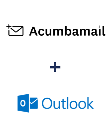 Integration of Acumbamail and Microsoft Outlook