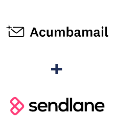 Integration of Acumbamail and Sendlane