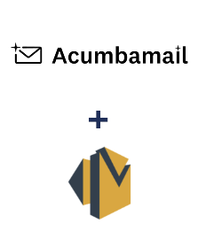 Integration of Acumbamail and Amazon SES