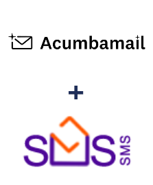 Integration of Acumbamail and SMS-SMS