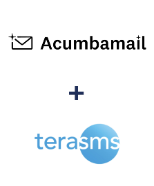 Integration of Acumbamail and TeraSMS