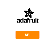 Integration Adafruit IO with other systems by API