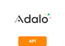 Integration Adalo with other systems by API