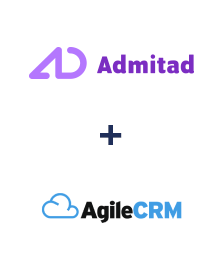 Integration of Admitad and Agile CRM