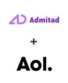 Integration of Admitad and AOL