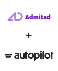 Integration of Admitad and Autopilot