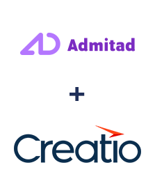 Integration of Admitad and Creatio