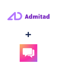 Integration of Admitad and ClickSend