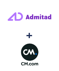 Integration of Admitad and CM.com