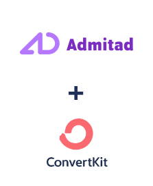 Integration of Admitad and ConvertKit