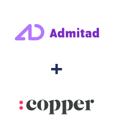 Integration of Admitad and Copper