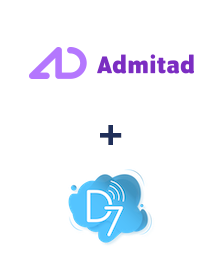 Integration of Admitad and D7 SMS