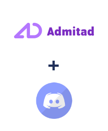 Integration of Admitad and Discord