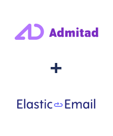 Integration of Admitad and Elastic Email