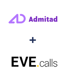 Integration of Admitad and Evecalls
