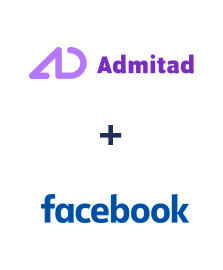 Integration of Admitad and Facebook