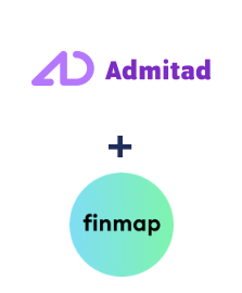 Integration of Admitad and Finmap