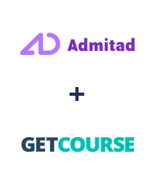 Integration of Admitad and GetCourse