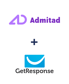 Integration of Admitad and GetResponse