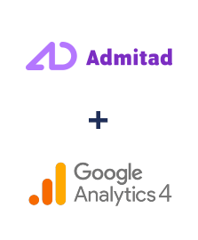 Integration of Admitad and Google Analytics 4