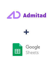 Integration of Admitad and Google Sheets