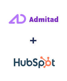 Integration of Admitad and HubSpot