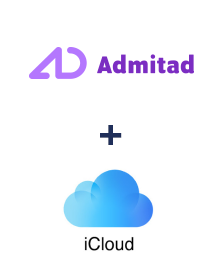Integration of Admitad and iCloud